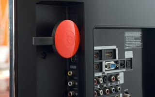 Chromecast IPTV