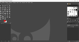 GIMPアプリケーション GIMP