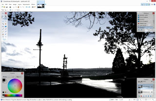 Paint.netアプリケーション paint.net