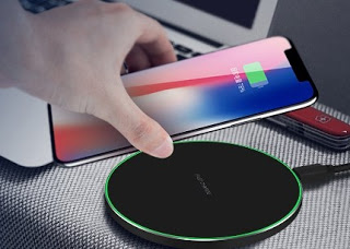 Qiワイヤレス充電器 チーチャージャー