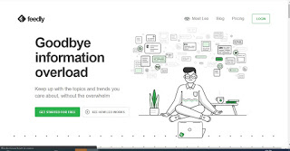 Feedlyサービス Feedly