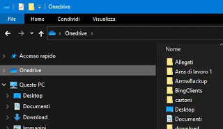 £ファイルエクスプローラーからOnedriveを削除する