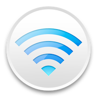 Macのwifi接続