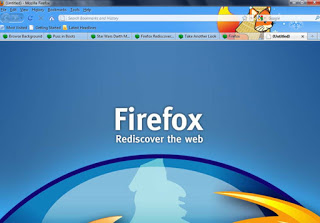 拡張機能はFirefoxを変更します