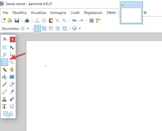 Paint.NETの選択
