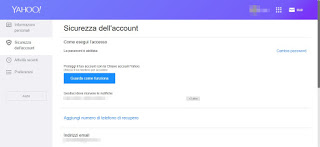 yahooアカウント ヤフー
