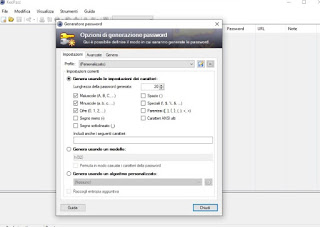 Keepassプログラム keepass