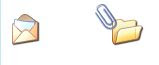すべての電子メールの添付ファイルを保存します