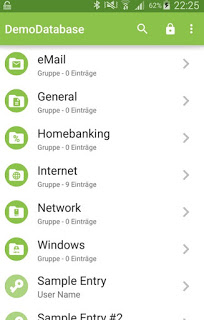 Keepass2Androidパスワードセーフ Keepass2Androidパスワードセーフアプリ