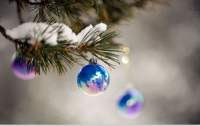 クリスマスツリー