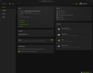 NVIDIA GeForce Experience Geforce Experience