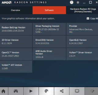 AMDアドレナリンツール AMDアドレナリン