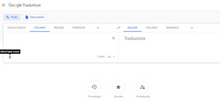Google翻訳サイト Google翻訳者