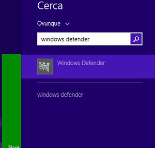 Win8を検索 探す