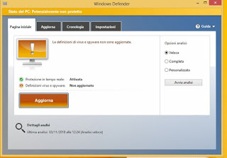 Windows Defender Win8 Win8