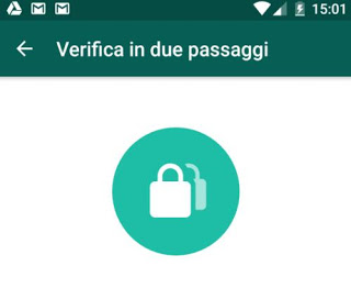 whatsappパスワードコード