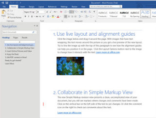 Office2016を無料でお試しください
