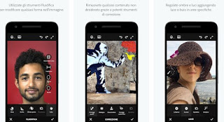 AdobePhotoshopFixアプリケーション AdobePhotoshopの修正