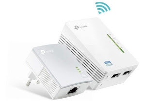 Wi-Fi電力線システム 電力線Wi-Fi