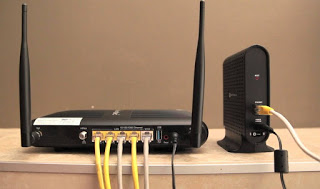 複数のルーターを接続する 複数のルーター