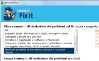 Microsoft Fixit Portable