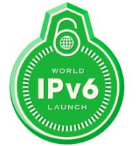 新しいIPV6インターネットネットワーク