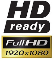 hdロゴ HDまたはFullHDの準備ができています