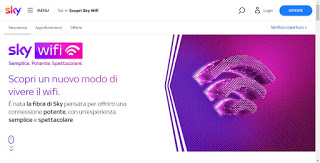 スカイWi-Fiサイト スカイWi-Fi