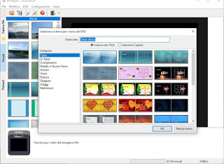 DVDStylerプログラム DVDStyler