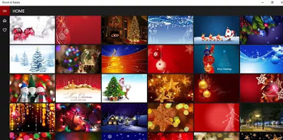 あなたのPC上のクリスマス画像