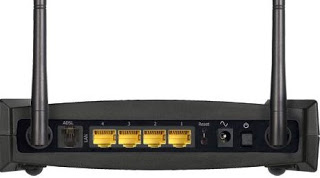 DSLルーター モデムルーター