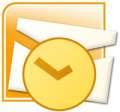 OutlookのPop3とSMTP