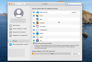 Mac Apple ID アップルマック