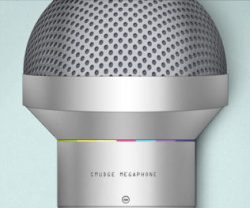 コンピュータマイクとしての携帯電話