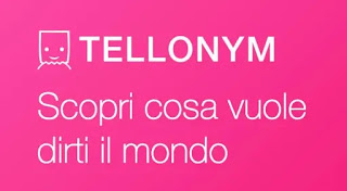 匿名のtelonymメッセージ