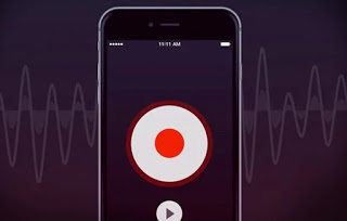 iPhoneで記録する