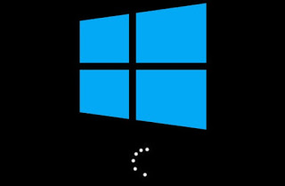 Windows10を起動します Windowsの起動