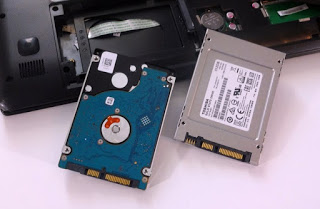 SSDノートブック SSD