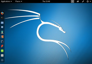 kalilinuxをダウンロード 