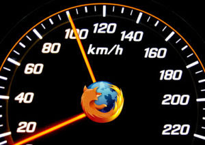 より速いFirefox