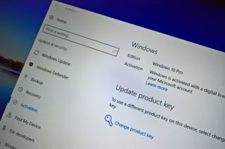 Windows10コード