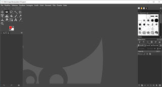 GIMPインターフェース インターフェース