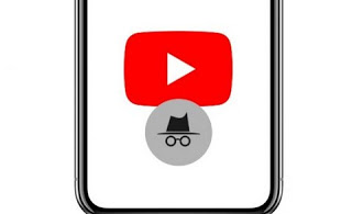 匿名のYouTube