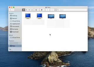 Macネットワーク共有 macネットワーク