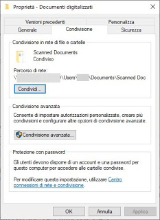 Windows共有 ネットワークを共有する
