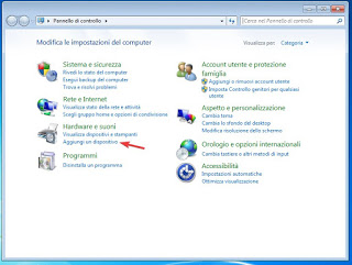 Windows7デバイスを追加します Windows7スキャナーを追加する