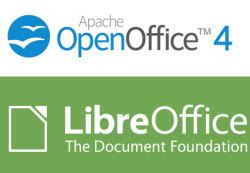 libreofficeとopenofficeの違い