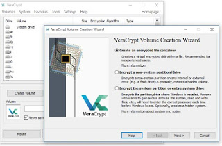 VeraCrypt Windows VeraCrypt
