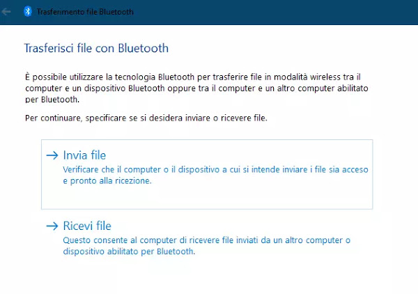 写真を送信するBluetooth