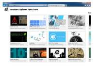 InternetExplorer10のダウンロード